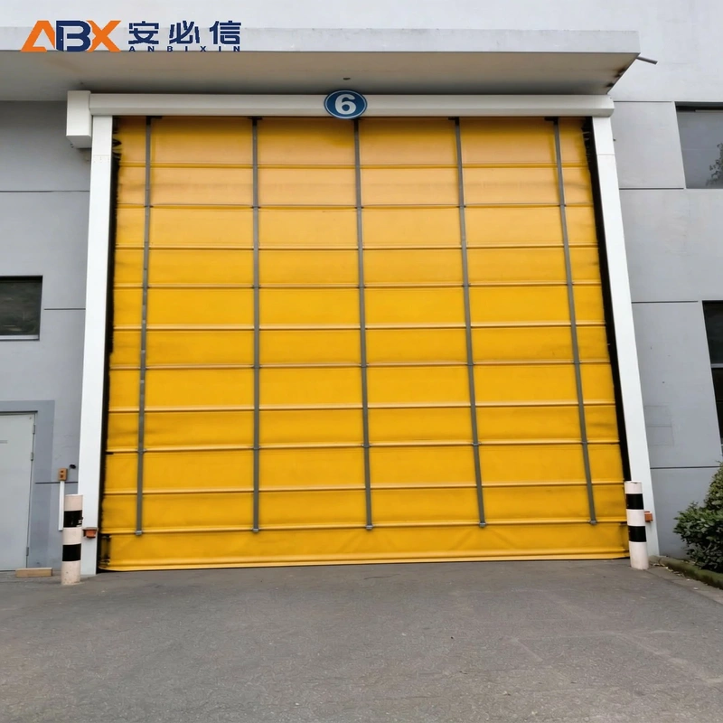和田地区高速堆积门
