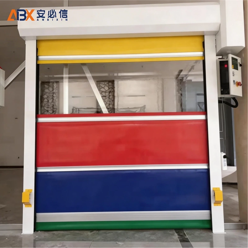 和田地区PVC快速门