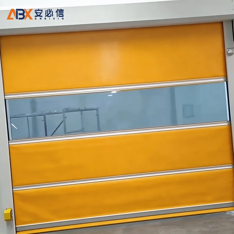 和田地区工业快速门