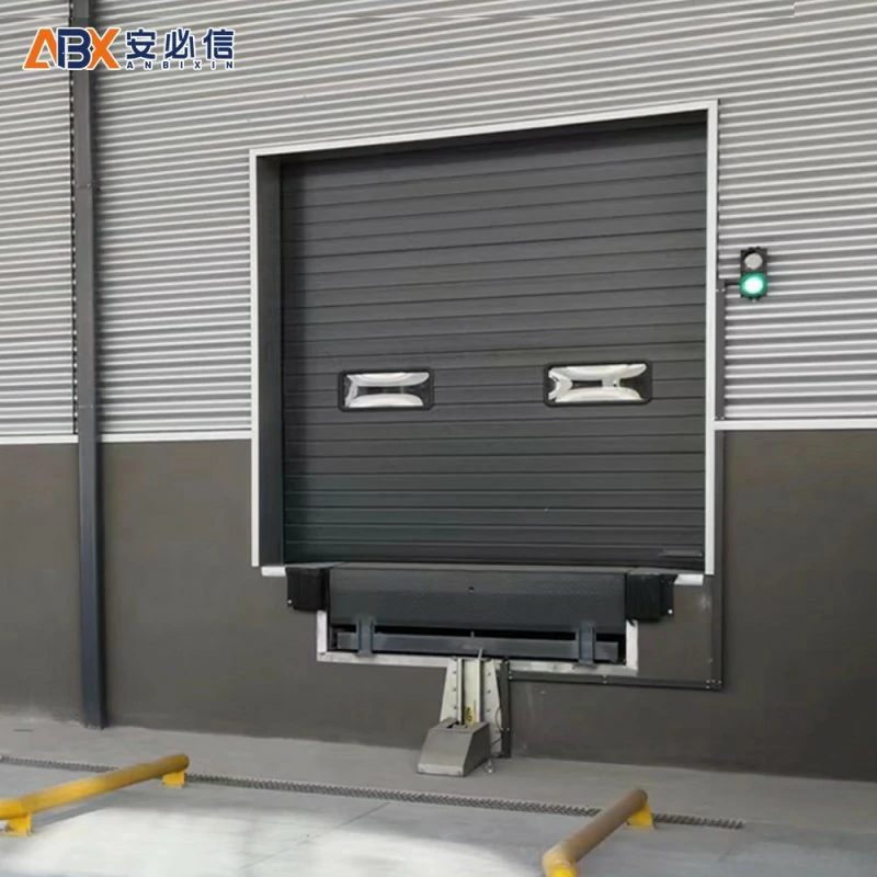 和田地区工业提升门
